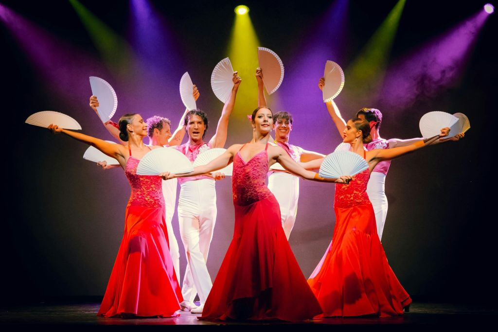 GF Victoria Costa Adeje: Espectáculo Flamenco