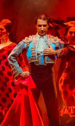 GF Victoria Costa Adeje: Espectáculo Flamenco