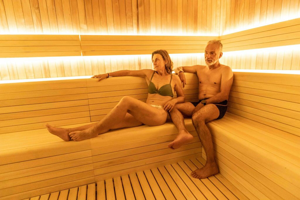 Aquashow: Entrada al parque acuático cubierto