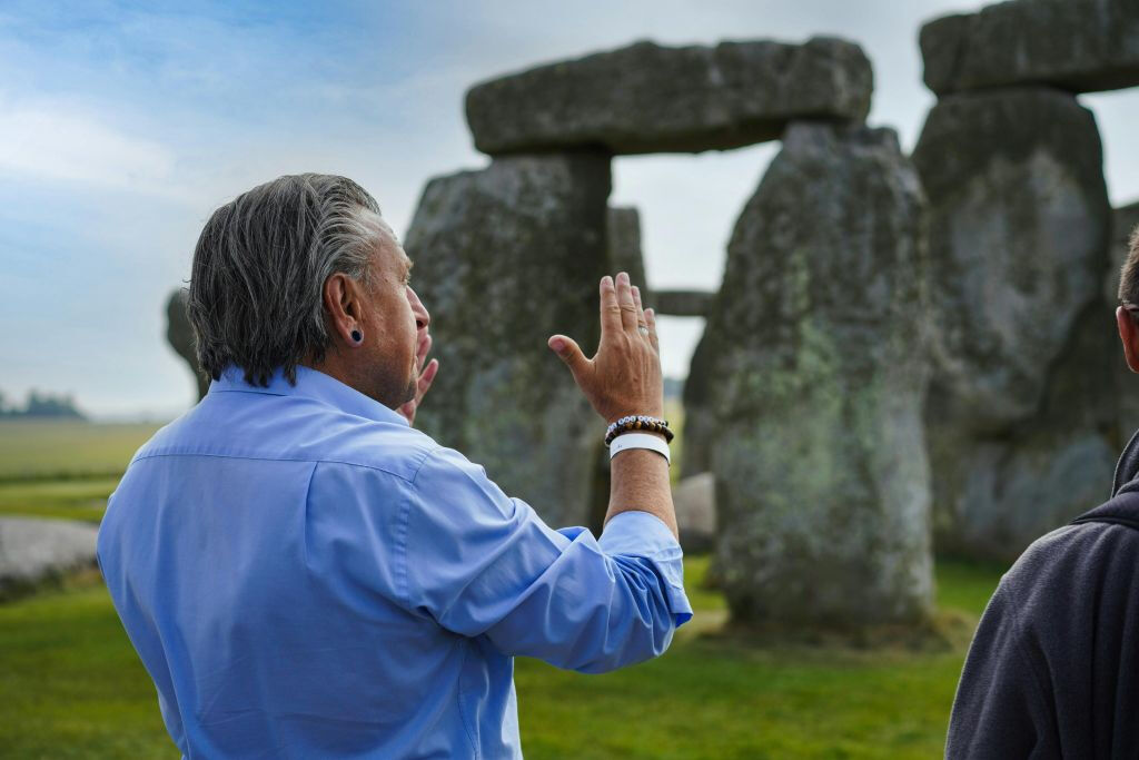 Stonehenge, Bath, Lacock y Avebury: Excursión guiada de un día desde Londres