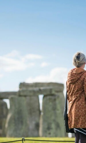 Stonehenge, Bath, Lacock & Avebury: Guided Day Tour from London