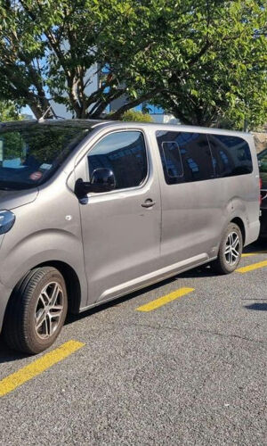 Paris: Shared Shuttle Transfer from CDG Airport to Hotel