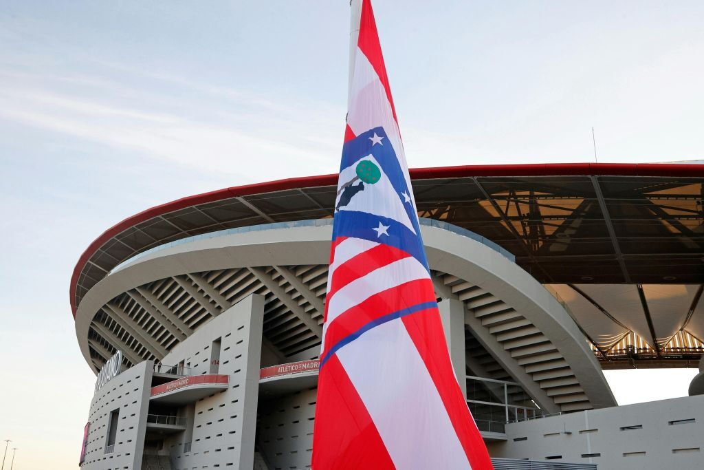 Riyadh Air Metropolitano: Premium Tour + Breakfast at Simeone's Private Box