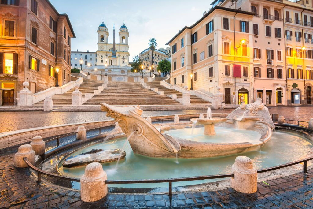Rome Ciampino Airport Roundtrip + Colosseum + Vatican Museums + Rome Audio Guide