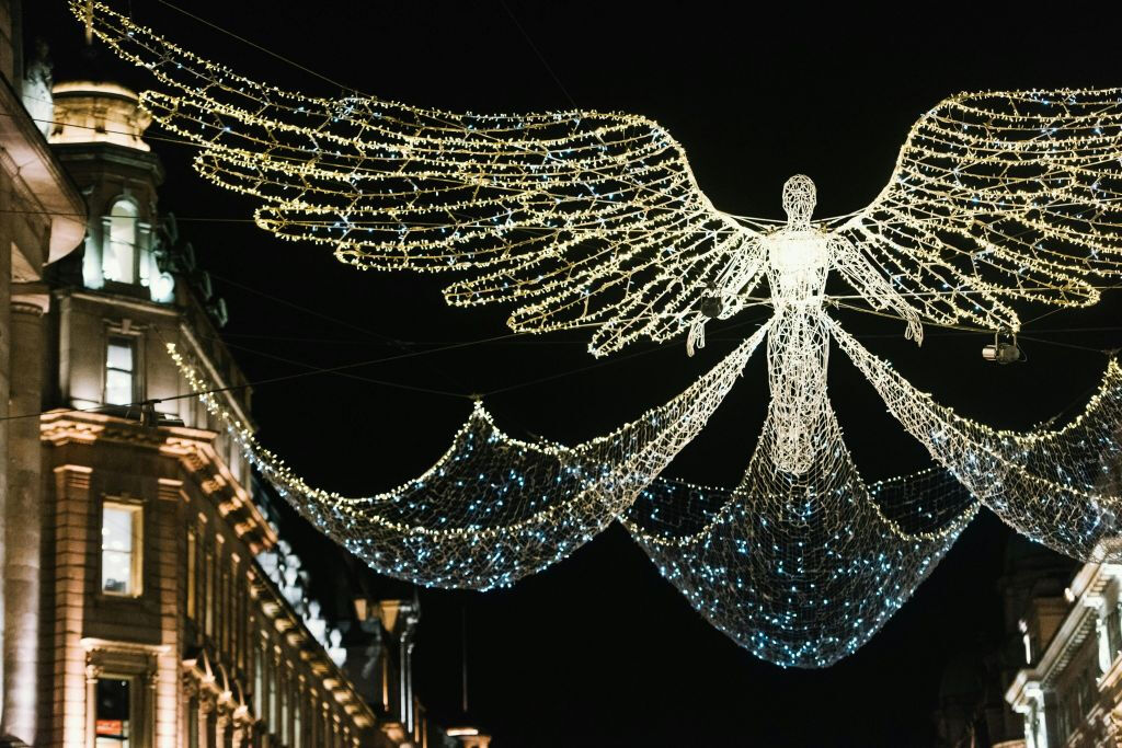 Recorrido en Tootbus por las luces navideñas de Londres