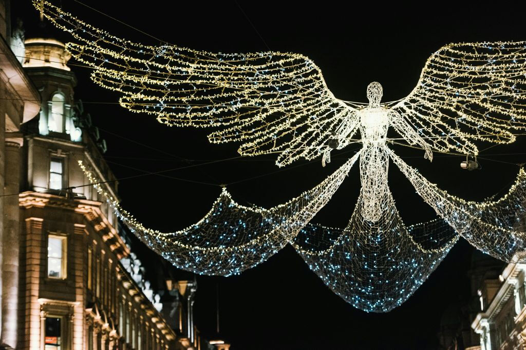 Recorrido en Tootbus por las luces navideñas de Londres