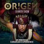 Gran Canaria: Origen Dinner Show in Sala Scala