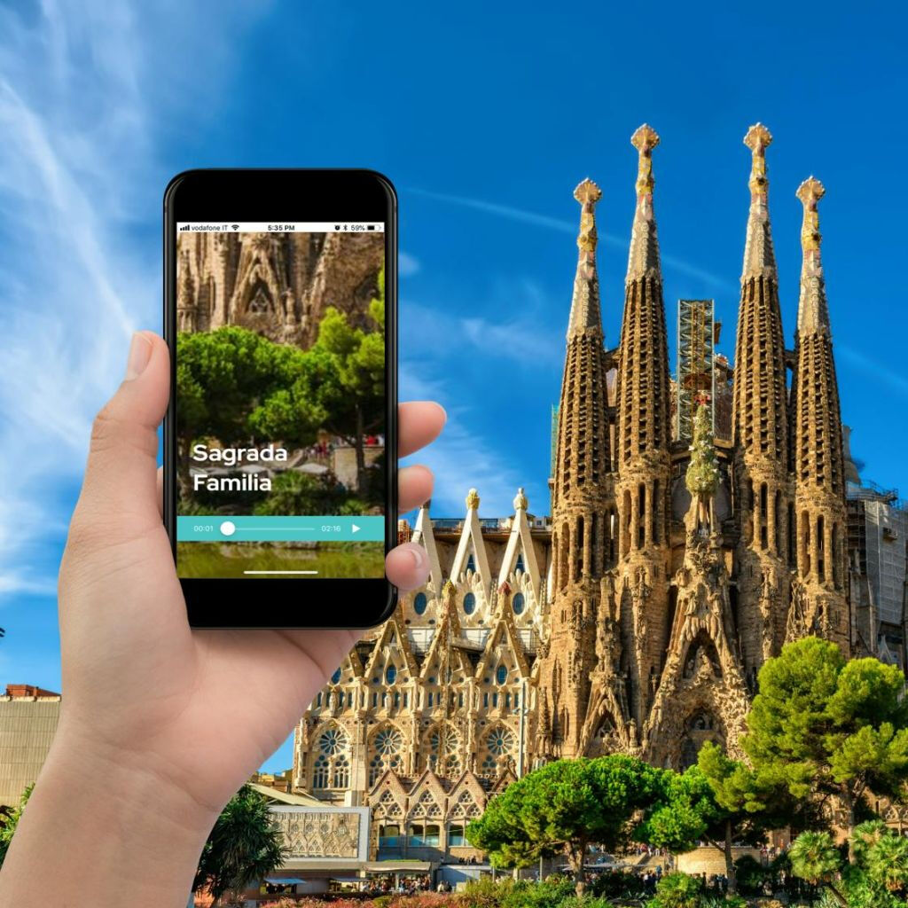 Barcelona Essentials Pass (avec carte de transport public 96H)