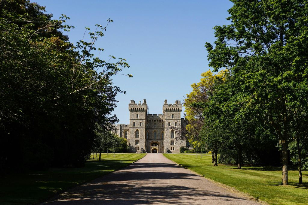 Stonehenge, Bath et Windsor : Visite guidée d'une journée au départ de Londres