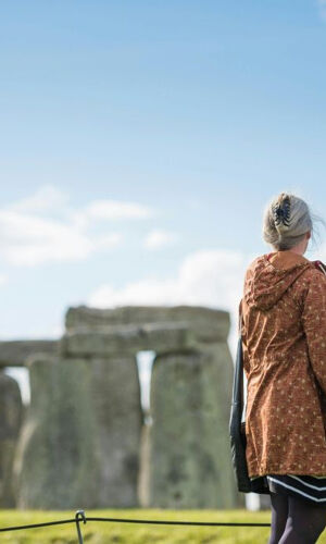Stonehenge, Bath & Windsor: Guided Day Tour from London