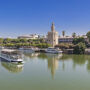 Seville: Sightseeing Cruise from Torre Del Oro