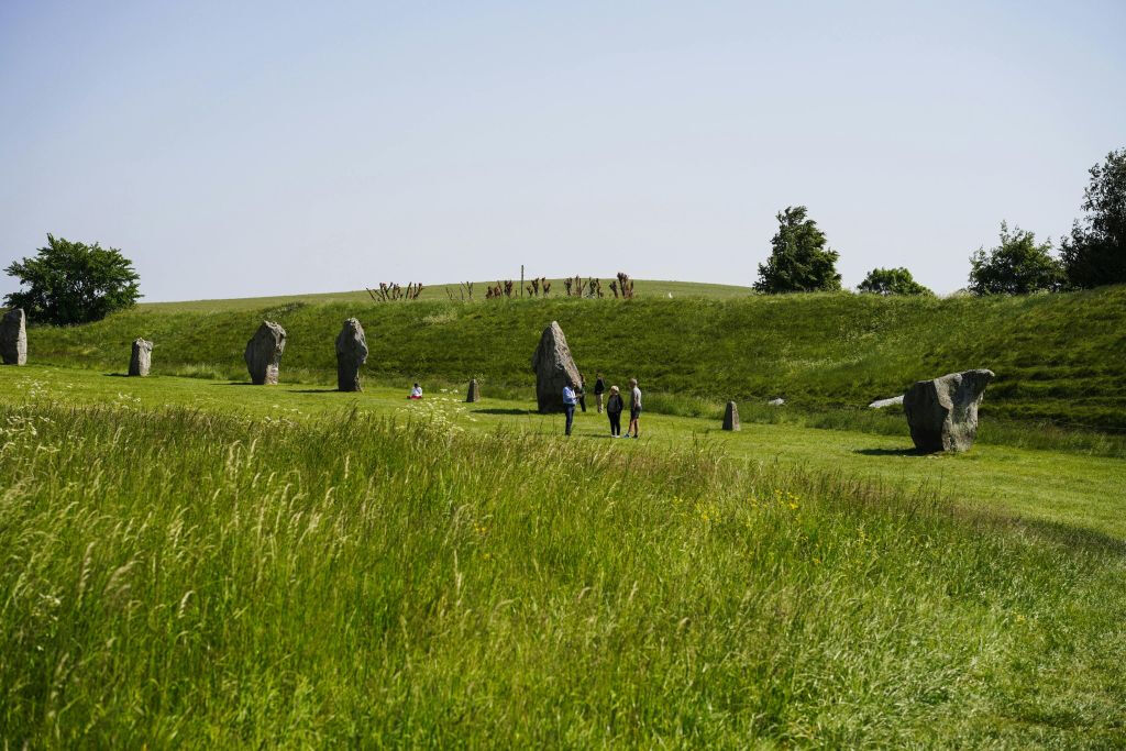 Stonehenge, l'abbaye de Glastonbury et Avebury : Excursion guidée d'une journée depuis Londres