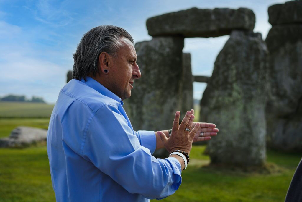 Stonehenge, l'abbaye de Glastonbury et Avebury : Excursion guidée d'une journée depuis Londres