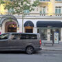 París: Traslado privado del aeropuerto CDG al hotel