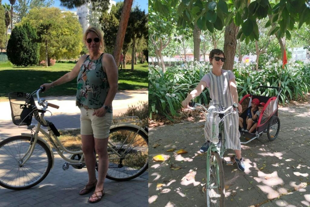 Valence : Visite à vélo audioguidée