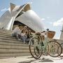 Valencia: Audio-Guided Bike Tour