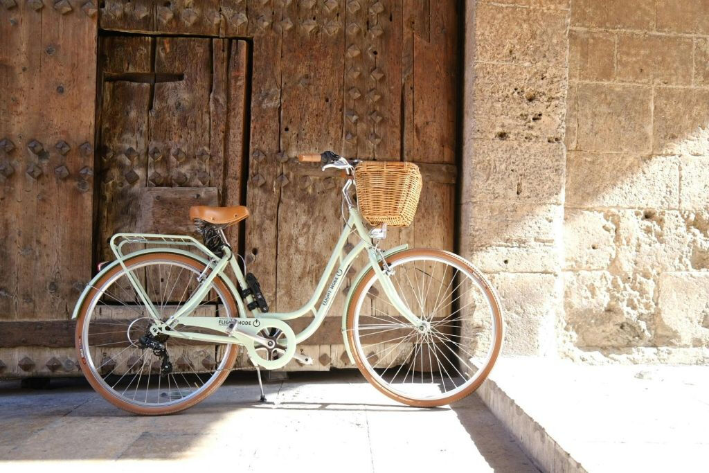 Valence : Visite à vélo audioguidée
