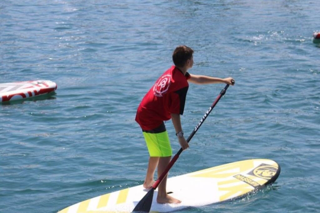 Valence : 1 heure de Paddle SUP
