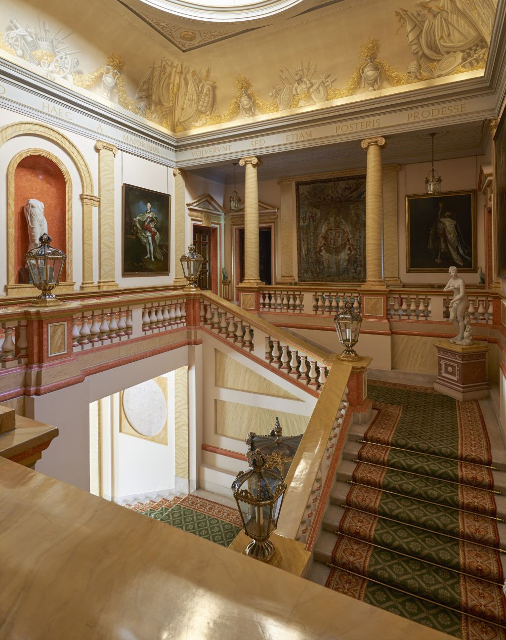 Palacio de Liria: Entry Ticket + Audio Guide