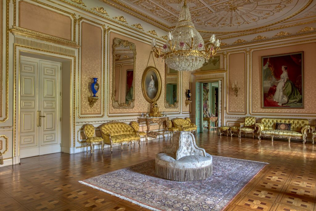 Palacio de Liria: Entry Ticket + Audio Guide