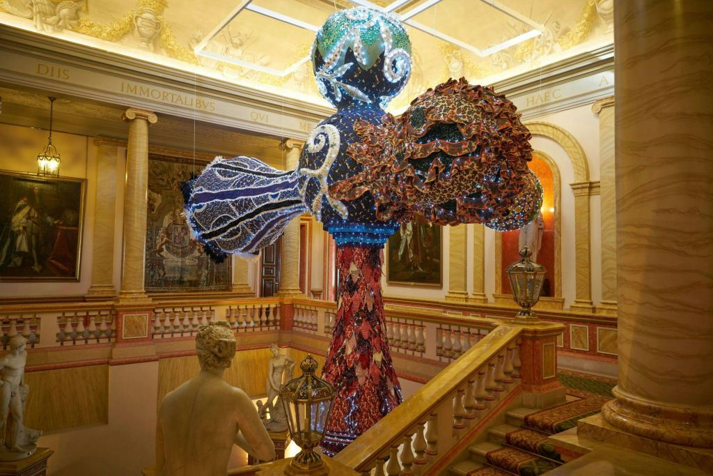 Palacio de Liria: Entry Ticket + Audio Guide