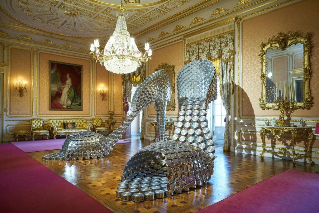 Palacio de Liria: Entry Ticket + Audio Guide