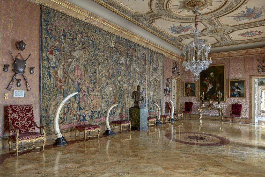 Palacio de Liria: Entry Ticket + Audio Guide