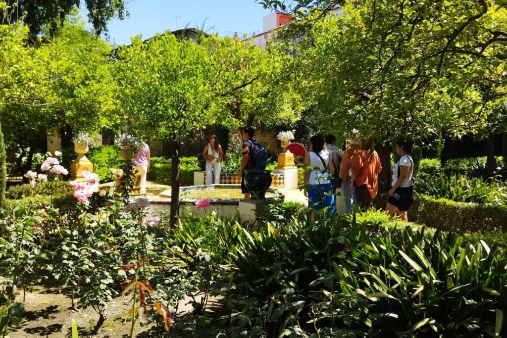 Seville: Las Setas, La Macarena, and Dueñas Palace Guided Tour