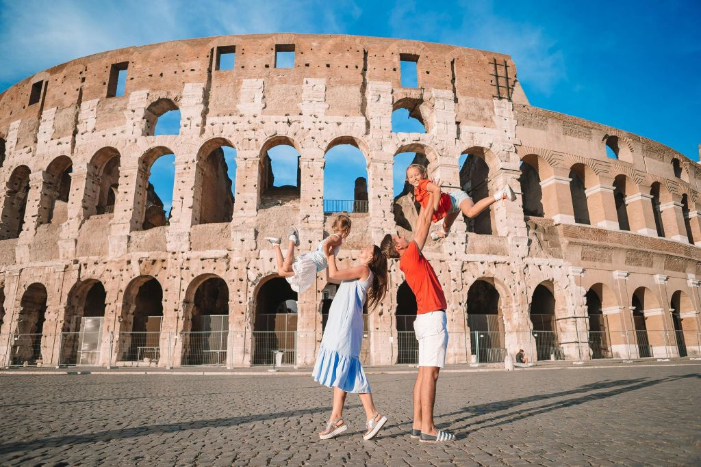 Coliseo: Minifoto profesional