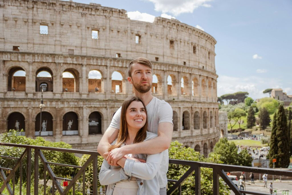 Coliseo: Minifoto profesional