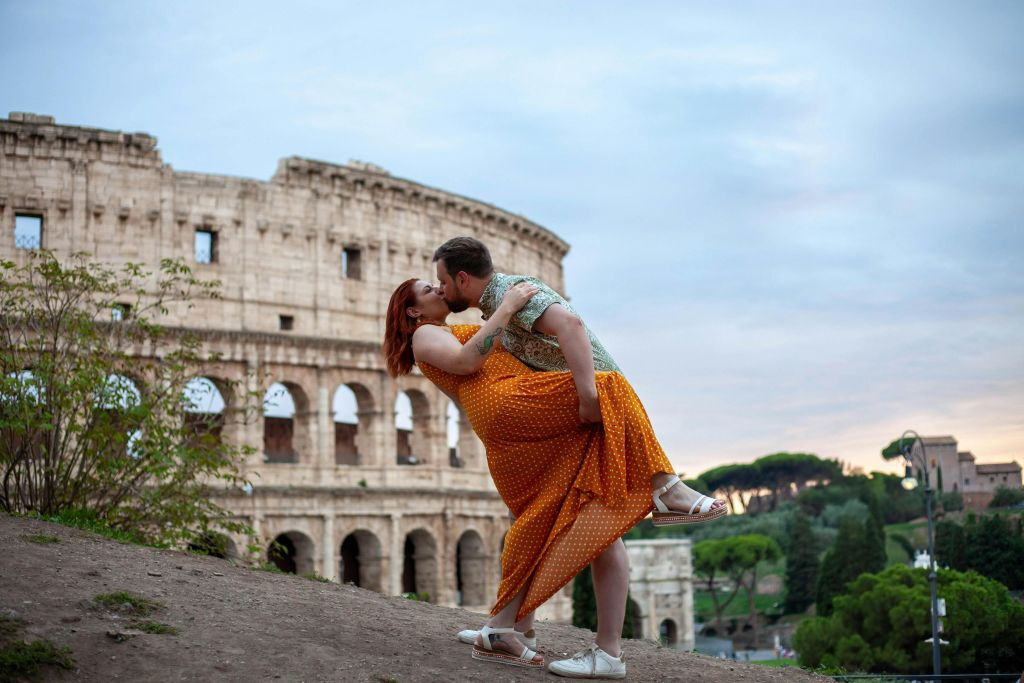 Coliseo: Minifoto profesional