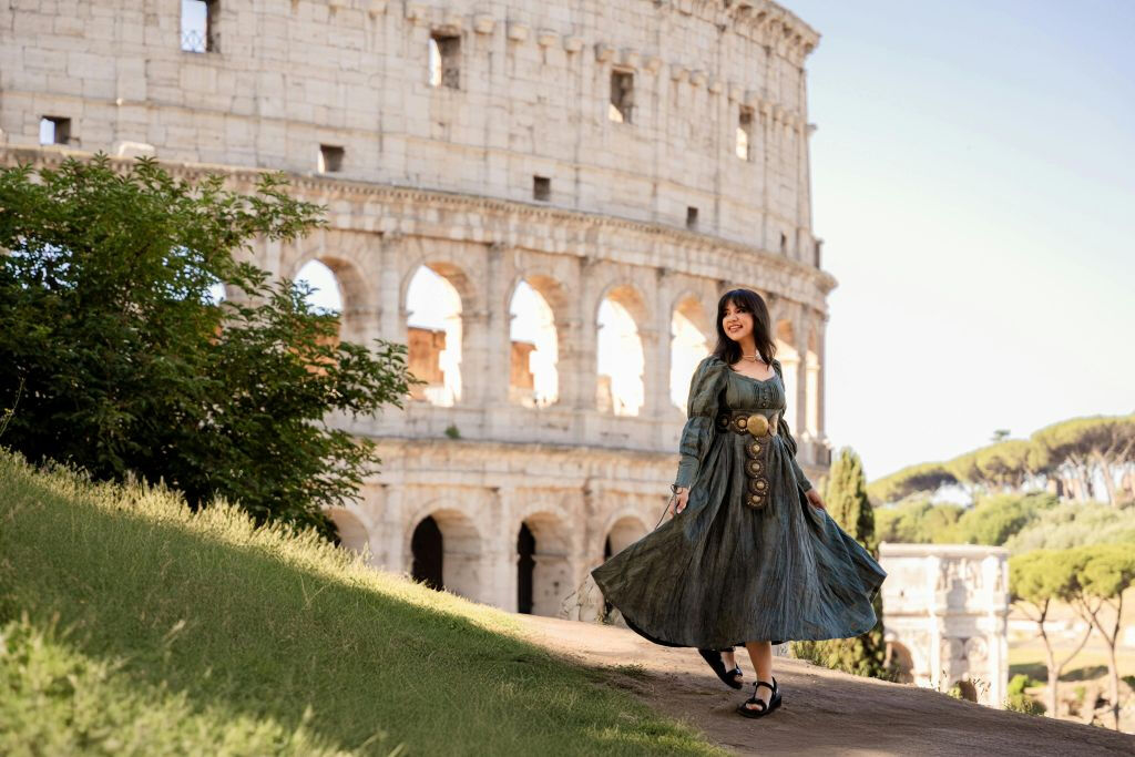 Coliseo: Minifoto profesional