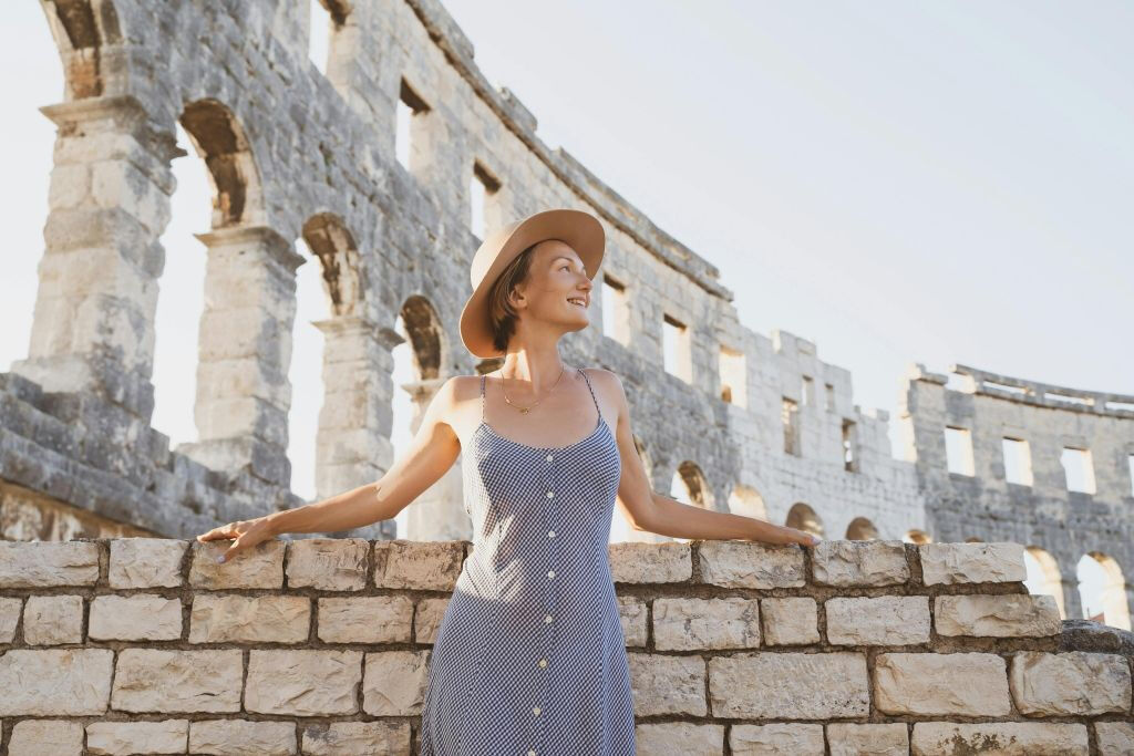 Coliseo: Minifoto profesional