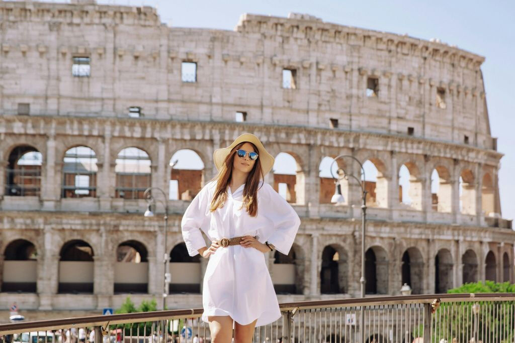 Coliseo: Minifoto profesional