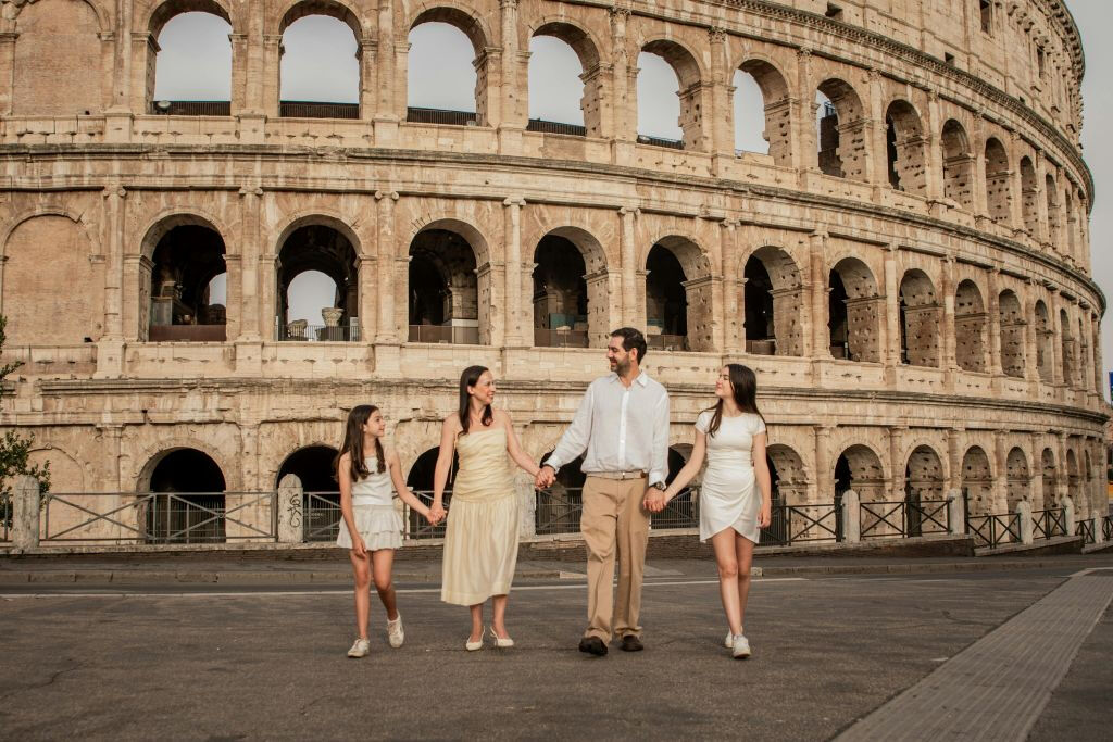 Coliseo: Minifoto profesional