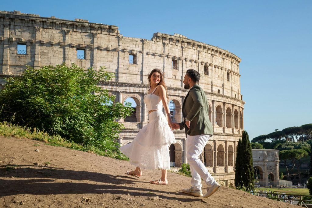 Coliseo: Minifoto profesional