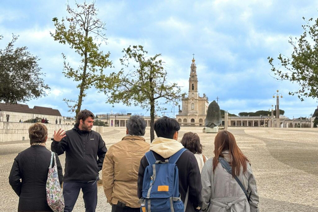 Fátima: Visita guiada de medio día desde Lisboa