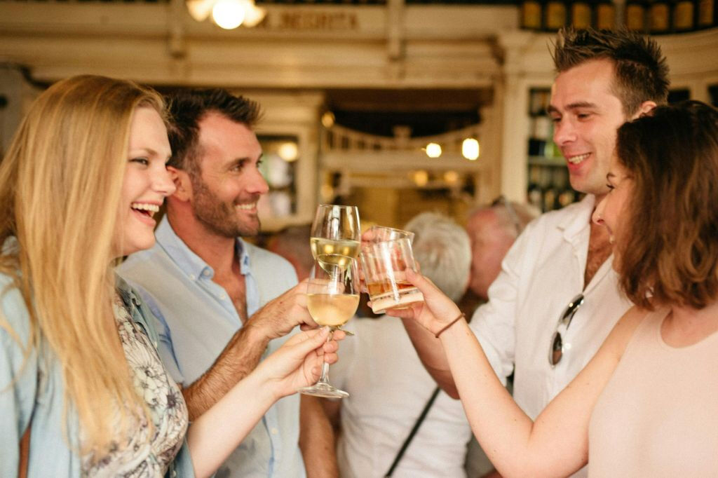 Séville : Tapas, Tavernes et Histoire - Visite guidée