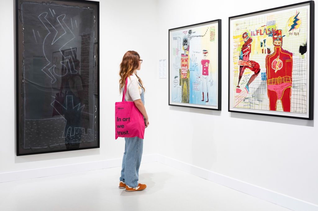 Moco Museum Barcelona