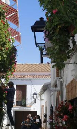 Visita Guiada en Hornachuelos (Córdoba)