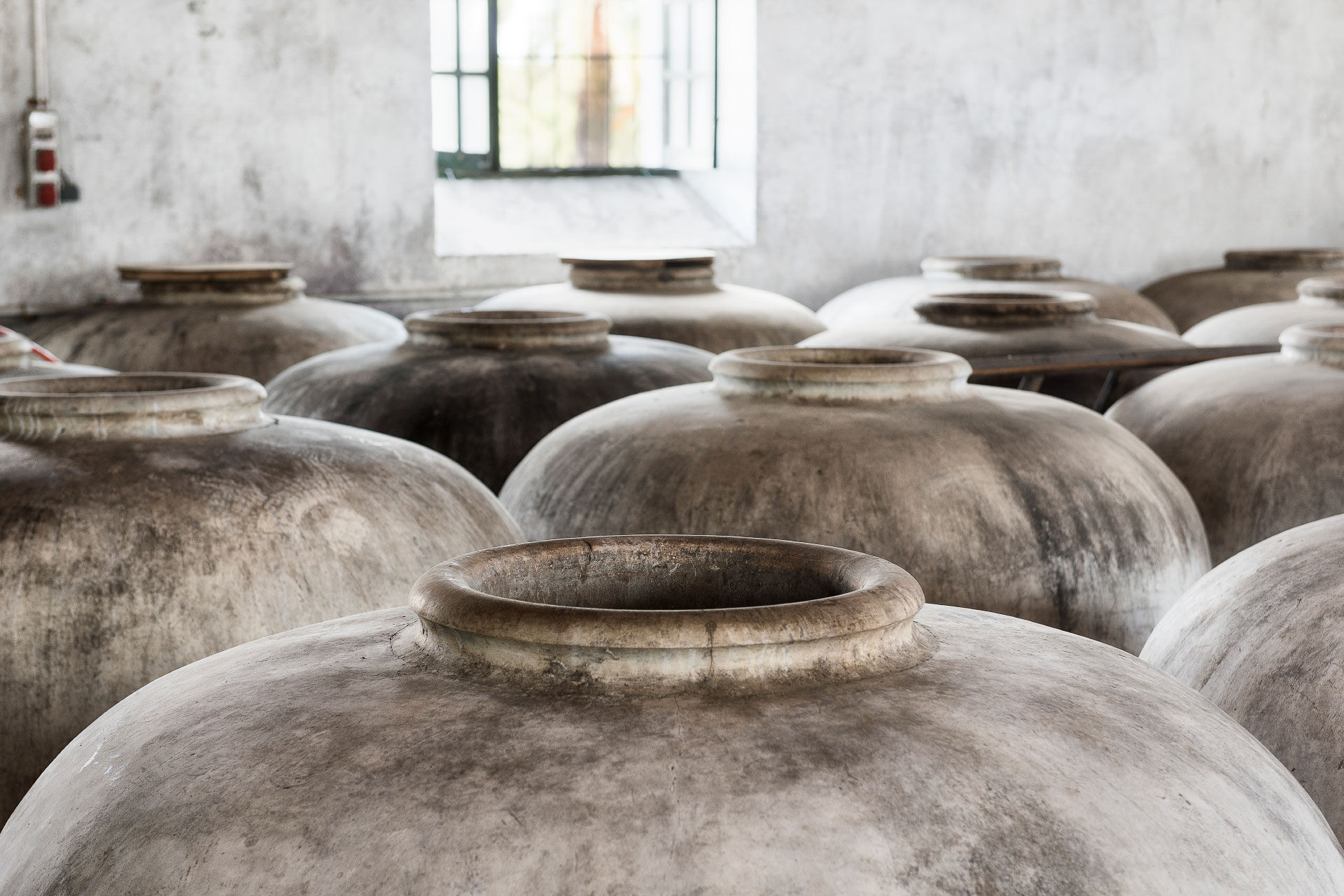 Bodega Alvear en Montilla (Córdoba)