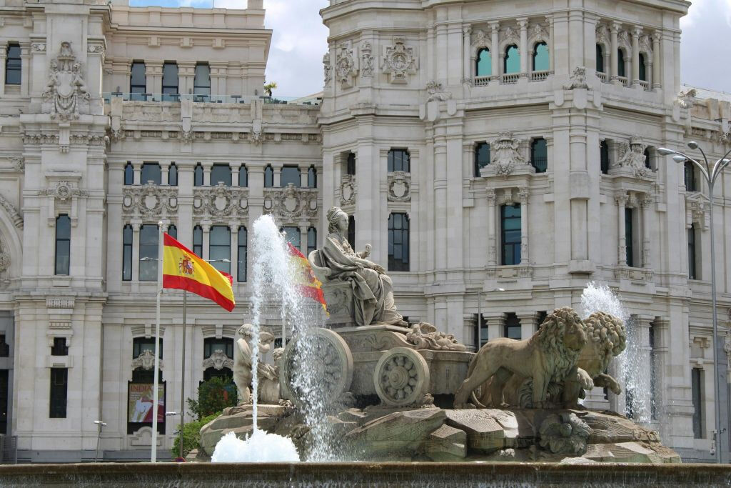 Big Bus Madrid: Recorrido turístico Hop-on Hop-off