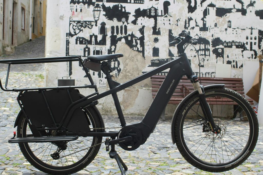 Lisboa: Paseo en bicicleta eléctrica por Belém