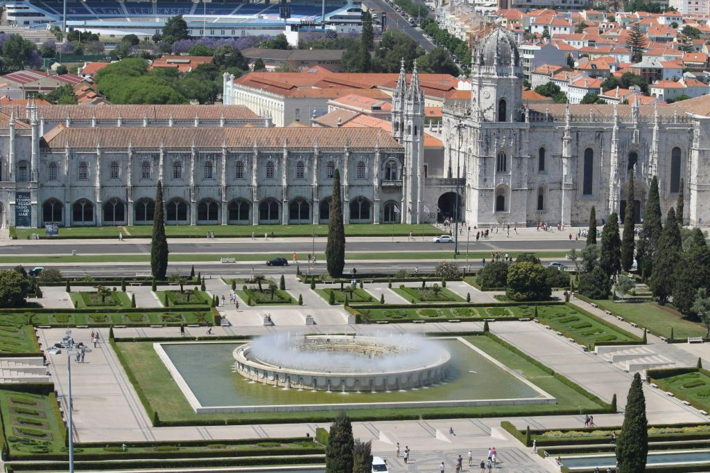 Lisboa: Paseo en bicicleta eléctrica por Belém