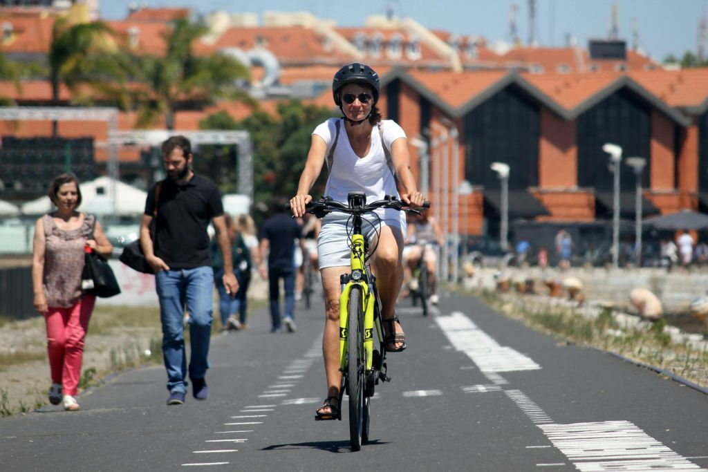 Lisbona: tour in bicicletta di Belém