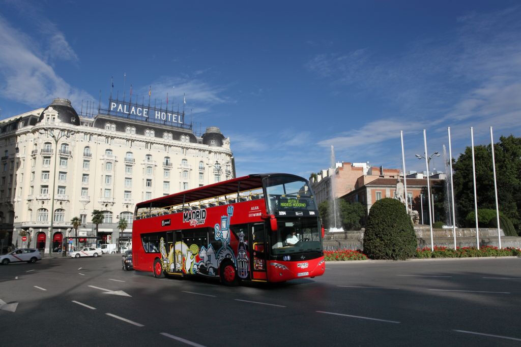 Madrid City Tour