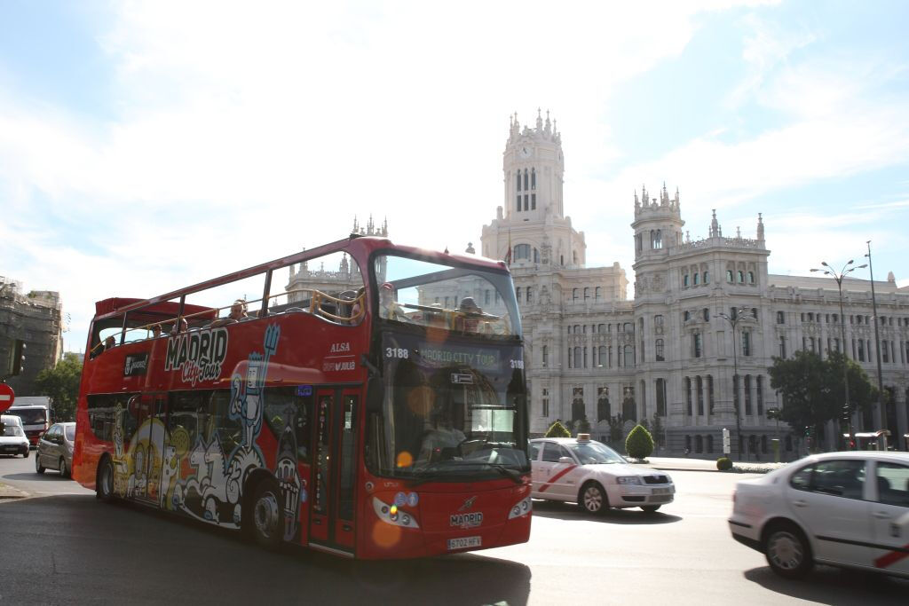 Madrid City Tour