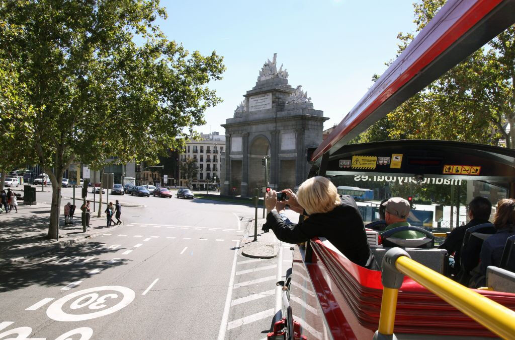Madrid City Tour