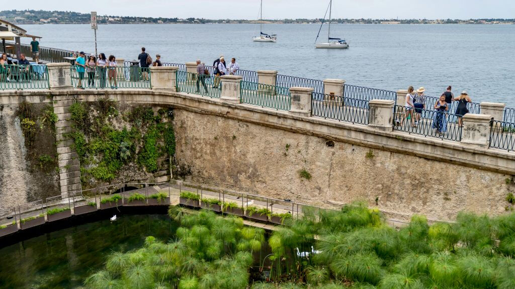 Siracusa, Ortigia & Noto: Guided Day Trip from Catania