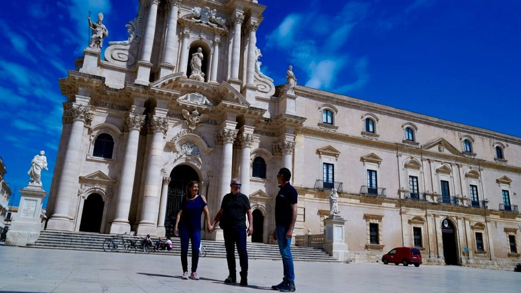 Siracusa, Ortigia & Noto: Guided Day Trip from Catania